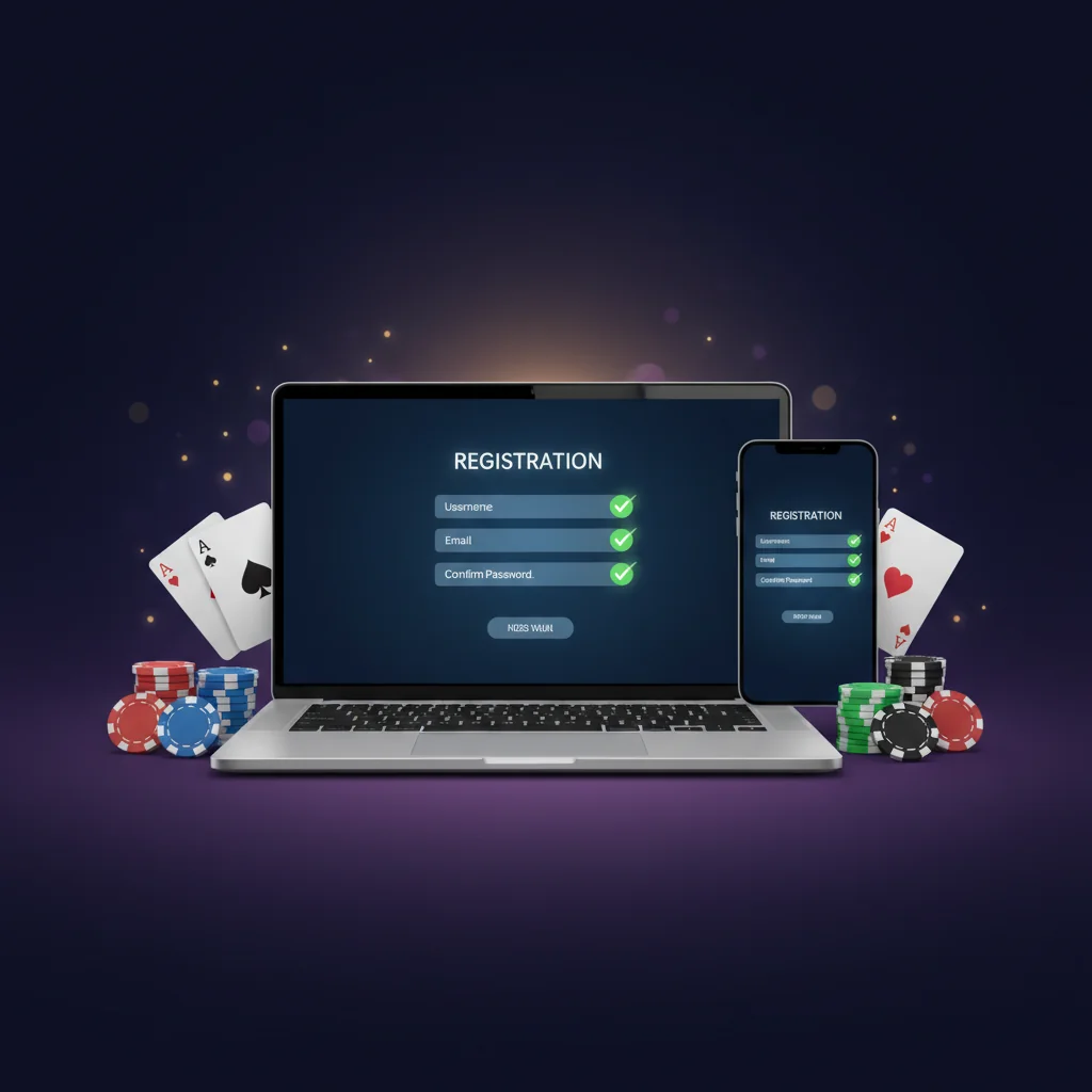 NV Casino registrace 2026 – formulář krok za krokem pro české hráče