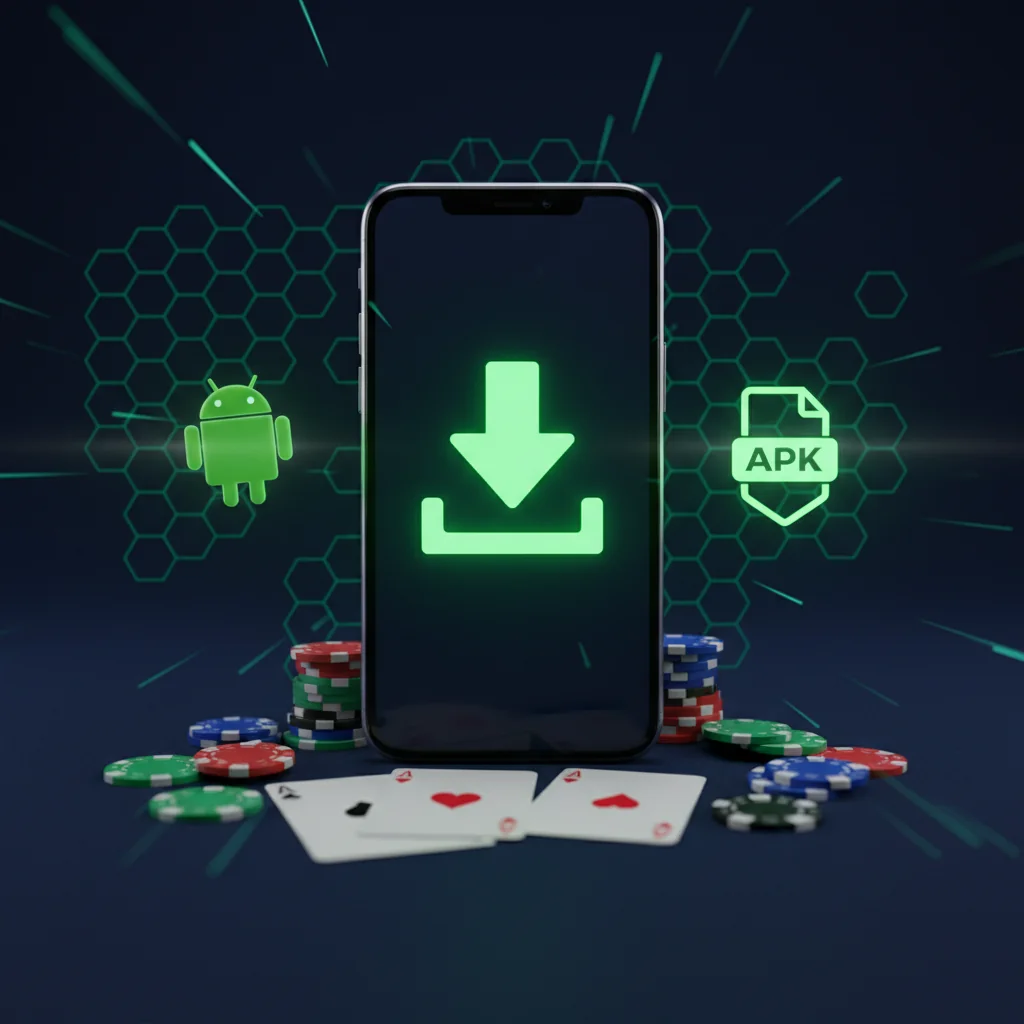 Stáhnout NV Casino APK pro Android 2026 – návod na instalaci