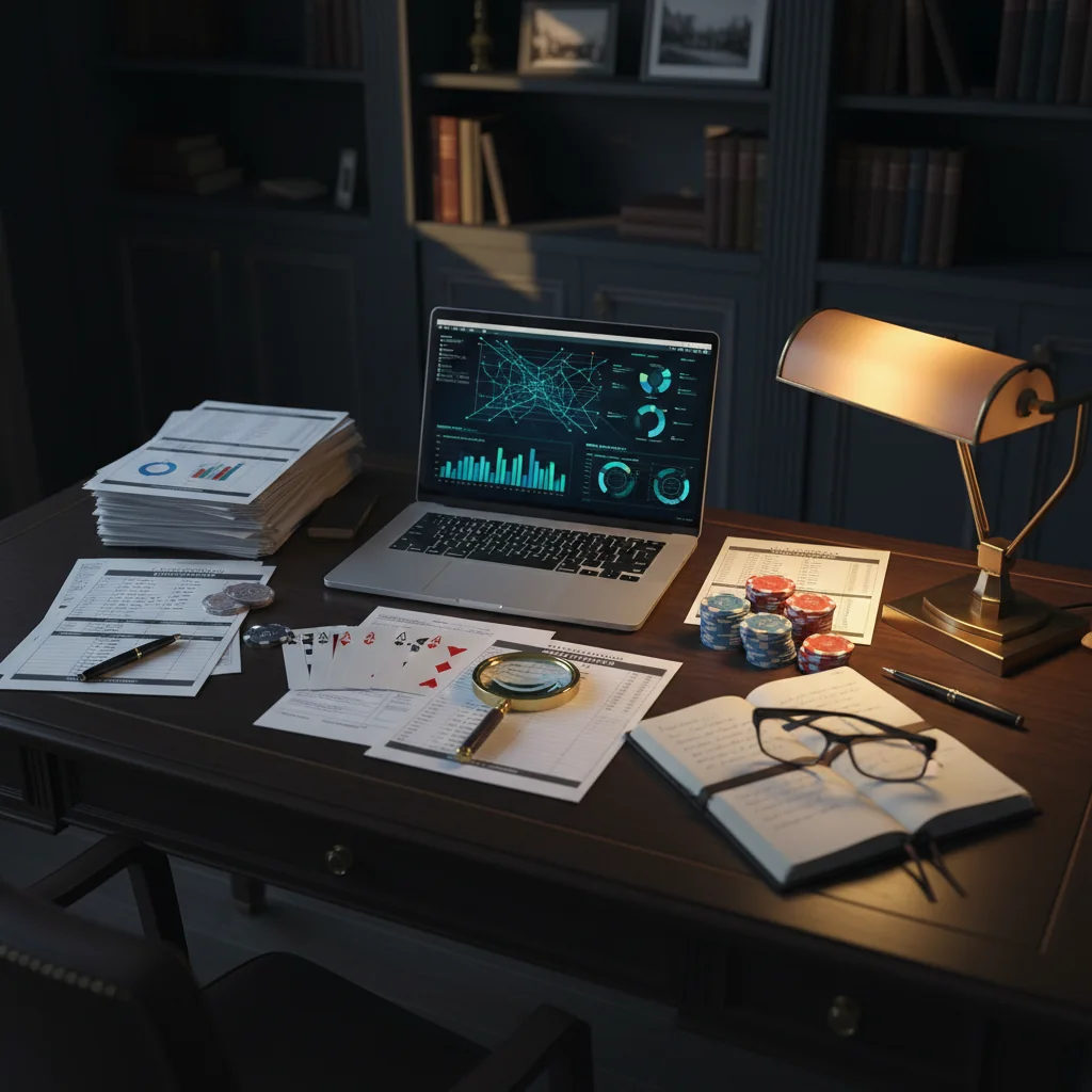 Tým recenzentů online kasin pro česky mluvící hráče